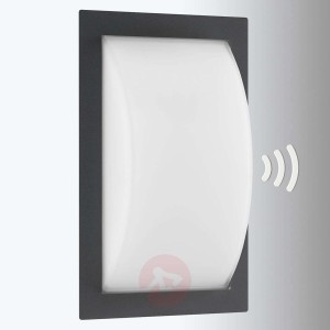 Ivett – kinkiet zewnętrzny z czujnikiem