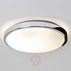 Klasyczna lampa sufitowa DENIA wersja chromowana