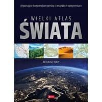 Wielki atlas świata