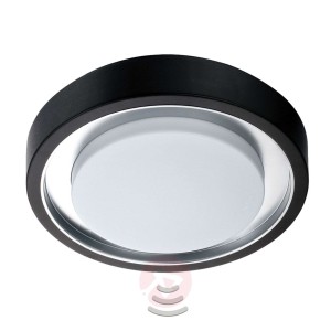 Zewnętrzna lampa sufitowa LED Toki Sensor
