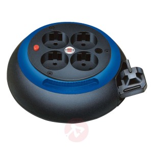 Przedłużacz bębnowy COMFORT LINE z obręczą