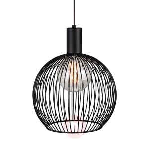 Lampa wisząca Aver, 30 cm