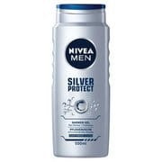 Nivea - żel pod prysznic Men Silver