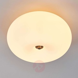 Subtelna lampa sufitowa Optica 35 cm