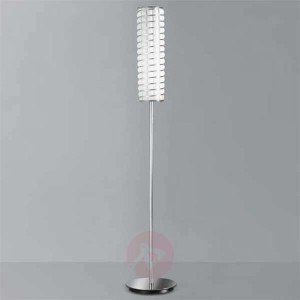 Lampa stojąca RETE w stylu retro 61 cm