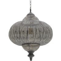 Lampa sufitowa Black