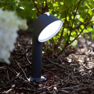 Lampa z grotem ziemnym LED Dakota technologia Tuya