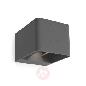 LEDS-C4 Wilson kinkiet zewnętrzny LED, 11 cm