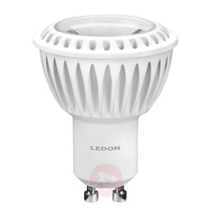 Reflektor LED GU10 MR16 6W 927 35° ściemniany