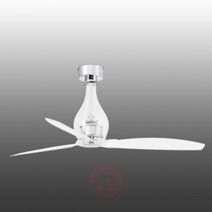 Transparentny DV mini-e Terfan