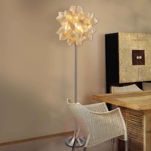 Piękna lampa stojąca Tibelia