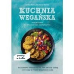 Kuchnia wegańska. Przewodnik po produktach zastępczych