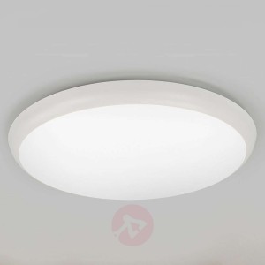 Augustin - okrągła lampa sufitowa LED, 40 cm
