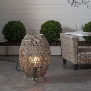 Klosz z nogami 46cm do lampy tarasowej Linde