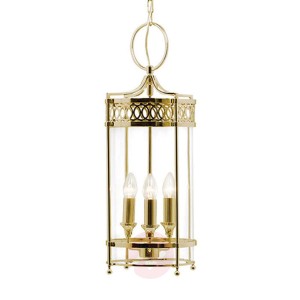 Gulidhall – latarnia-lampa wisząca