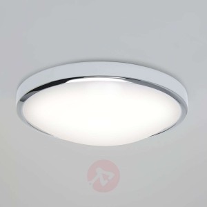 Osaka – okrągła łazienkowa lampa sufitowa z LED