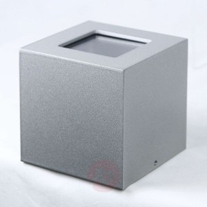 Nowoczesny reflektor sufitowy 700278 szary