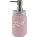 Dozownik na mydło w płynie Retro Rose 350 ml