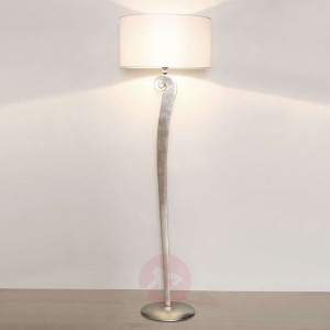 Stylowa lampa stojąca Lino