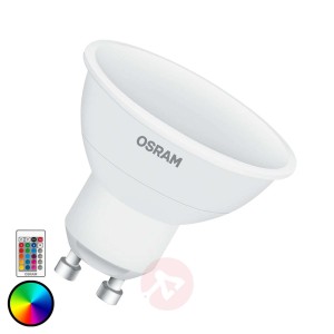 OSRAM żarówka LED GU10 4 4,5W Star+ RemoteControl