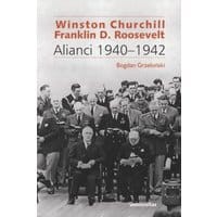 Winston Churchill i Franklin D. Roosevelt Alianci 1940-1942