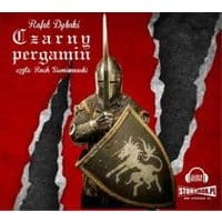 Czarny pergamin