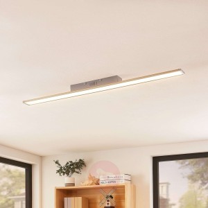 Lindby Smart Ibbe panel sufitowy LED