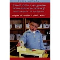 Uczenie dzieci z autyzmem prowadzenia konwersacji