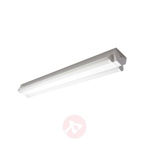 Basic 2 - dwupunktowa lampa sufitowa LED - 60 cm