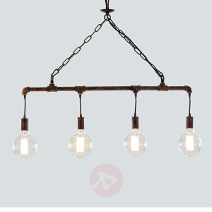 Industrialna lampa wisząca Amarcord