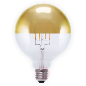 Żarówka lustrzana LED E27 8W 926, ściemn. ambient