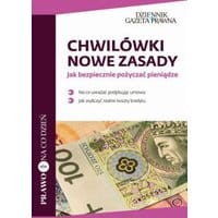 Chwilówki: nowe zasady Jak bezpiecznie pożyczać pieniądze