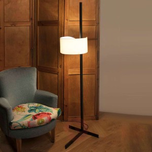 Lampa stojąca Stand up klosz regulacja wysokości