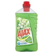 Ajax - Floral Fiesta płyn do czyszczenia zielony