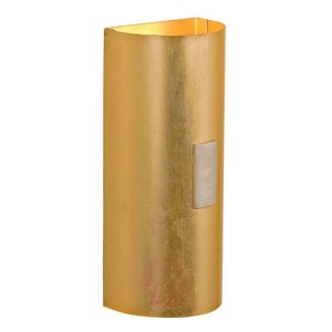 Szlachetnie ozdobiona lampa ścienna SOLO