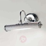 Wykwintne oświetlenie obrazów Diario chrom