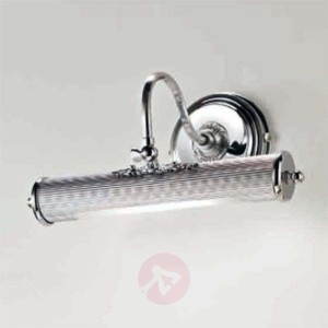 Wykwintne oświetlenie obrazów Diario chrom