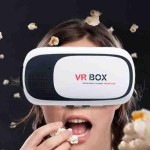 Okulary VR 3D - do smartfonów