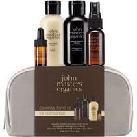 JMO Essential Travel Kit for normal hair 2x60ml+30ml+3ml