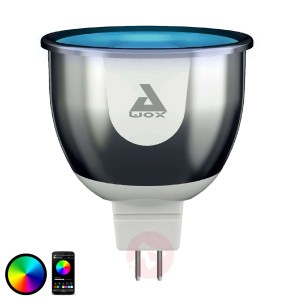 AwoX SmartLIGHT Color reflektor LED GU5.3, 4 W