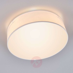 Biała lampa sufitowa CEILING DREAM, 40 cm