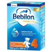 Bebilon - 4 Mleko modyfikowane w proszku