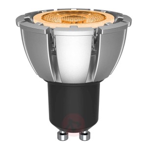 Żarówka reflektorowa LED 40° GU10 7W