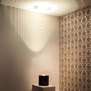 TECNOLUMEN Egyptian Eye – lampa podłogowa