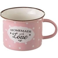 Kubek Homemade with Love 170 ml