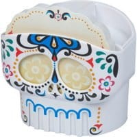 Pojemnik na biurko Numskullnotes Day of the Dead