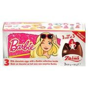 Zaini - Barbie Jajko z mlecznej czekolady z niespodzianką ...