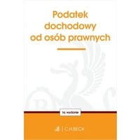 Podatek dochodowy od osób prawnych