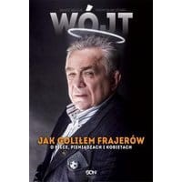 Wójt. Jak goliłem frajerów. O piłce, pieniądzach i kobietach