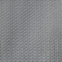 Folia antypoślizgowa Bruce Circle Grey 50x150 cm